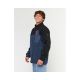 2. Bluza RIP CURL ANTI SERIES SEARCH ZIP CREW granatowa