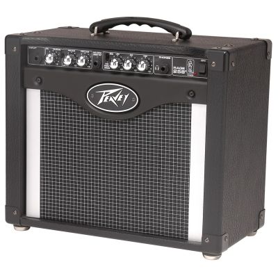 4. Peavey RAGE 258 - Wzmacniacz gitarowy 25W
