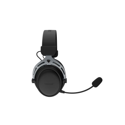5. GENESIS Toron 706 Zestaw słuchawkowy Przewodowy i Bezprzewodowy Opaska na głowę Gaming USB Type-C Bluetooth Czarny
