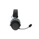 5. GENESIS Toron 706 Zestaw słuchawkowy Przewodowy i Bezprzewodowy Opaska na głowę Gaming USB Type-C Bluetooth Czarny
