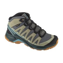 Salomon X-Adventure Recon Mid GTX W L47815300 Zielone 36 2/3
