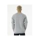 2. Bluza RIP CURL Wetsuit Icon Crew szary