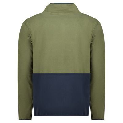 4. Polar Męski Geographical Norway Touki Fz Kaki Db Men 233 kaki (WZ6702H/GN-Kaki)