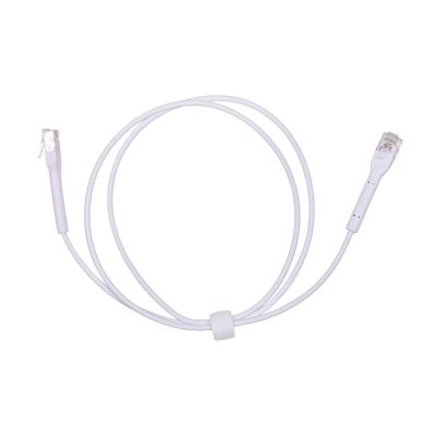 3. Patchcord UTP Ubiquiti UniFi Patch Cable (U-Cable-Patch-1M-RJ45) Cat. 6 1m white