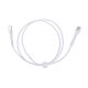 3. Patchcord UTP Ubiquiti UniFi Patch Cable (U-Cable-Patch-1M-RJ45) Cat. 6 1m white