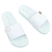 Rider buty klapki męskie sportowe R10 Slide wygodne błękitne laczki