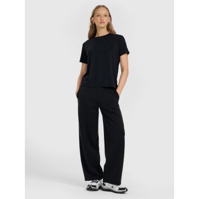 4. Koszulka 4F W 4FRAW25TTSHF3282-21S