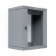 EFB Elektronik WGX-1506GR.G1 stojak 15U Szafa wisząca Szary