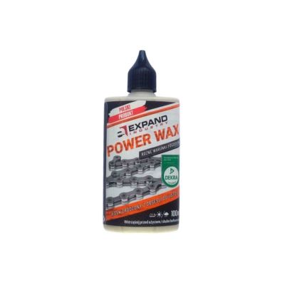 Expand POWER WAX wosk do łańcuchal 100 ml