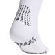 3. Skarpety adidas Football GRIP Printed Crew Performance Light białe JZ3026