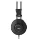 9. AKG K52 - Słuchawki studyjne, nauszne, zamknięte