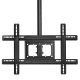 11. Uchwyt sufitowy do telewizora Maclean MC-803 (sufitowy; 23" - 100"; max. 50kg)
