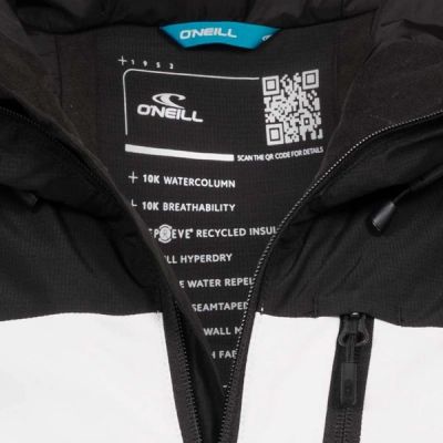 7. Kurtka narciarska O'Neill M 2500031-45034