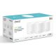 2. Punkt dostępowy TP-Link WL-AP Deco X1500 Mesh-System 3-pak