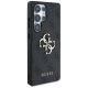 4. Etui Guess Big 4G Logo Classic Logo do Samsung Galaxy S25 Ultra czarny