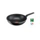 4. Patelnia wok TEFAL Simply Clean 28 cm B56719