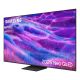 27. Telewizor Samsung QE55QN80FAUXXH Neo QLED 55'' 4K Ultra HD 144Hz Tizen Dolby Atmos Srebrny (MODEL 2025)