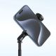 9. Premium selfie stick Wozinsky WRZP1 z automatycznie rozkładanymi nóżkami, funkcja statywu, 1,7m - czarny