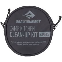 Zestaw do sprzątania SEA TO SUMMIT Camp Kitchen Clean Up Kit - 6 elementów   10