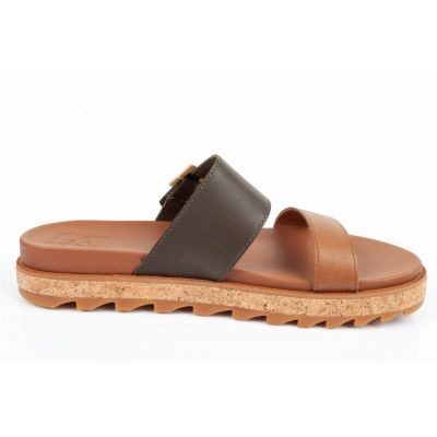 5. Klapki Sorel Roaming Slide W NL4177-242