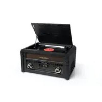 4. Muse MT-115 W Czarny, Złoto