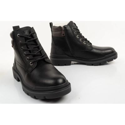 7. Wrangler buty męskie sztyblety trzewiki Nevada eleganckie modne