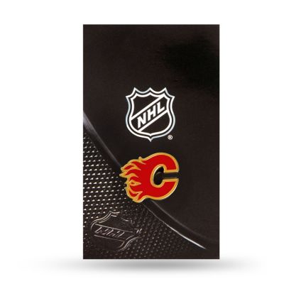 5. Wpinka Inglasco NHL Logo 392SV000367