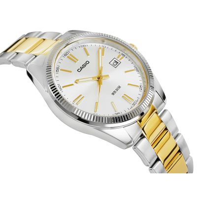 3. Zegarek Męski CASIO MTP-1302PSG-7AVEF + BOX