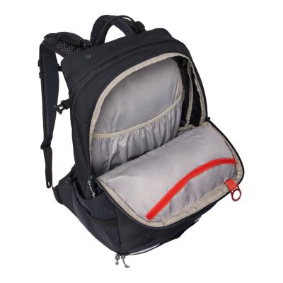 4. VAUDE Bike Alpin 28+5 plecak Plecak sportowy Czarny Poliamidowy, Poliuretan (PU), Poliester