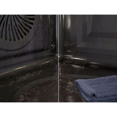 7. Piekarnik elektryczny Electrolux EOF6P76BZ SurroundCook 700 72 l | piroliza | termosonda | termoobieg | czarny