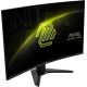 35. MSI Monitor 31.5" MAG 32C6X FHD 250Hz