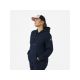 10. Bluza Rossignol W LOGO SWEAT HOOD FL granatowy