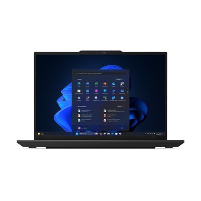 22. Lenovo ThinkPad E14 Gen 7 (Intel) Copilot+ PC Intel Core Ultra 5 226V Laptop 35,6 cm (14") WUXGA 16 GB LPDDR5x-SDRAM 512 GB SSD Wi-Fi 6E (802.11ax) Windows 11 Pro Angielski Czarny