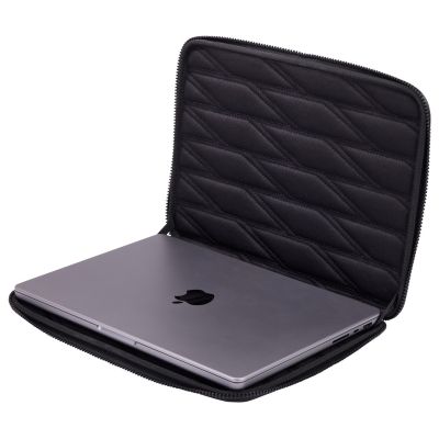 8. Rękawica Thule | Pasuje do rozmiaru 14 " | Pokrowiec na MacBooka | Czarny