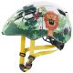 10. Kask rowerowy dziecięcy uvex kid 2 cc safari matt 46-52