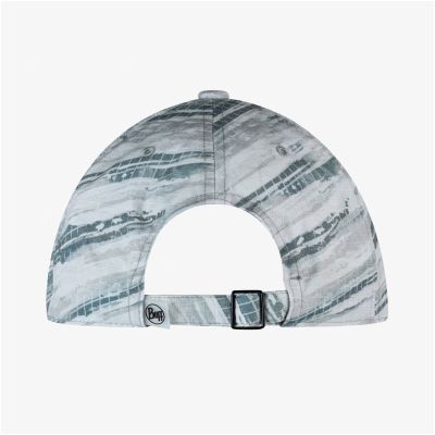 Czapka z daszkiem BUFF PACK BASEBALL CAP FRANE LIGHT GREY   one size