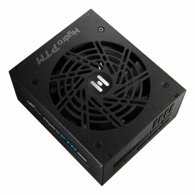 3. FSP Hydro PTM PRO 1650W ATX3.0(12V-2x6) moduł zasilaczy 20+4 pin ATX ATX Czarny