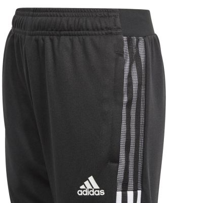 4. Spodnie adidas Tiro 21 Training Pant Slim Youth Junior GQ1242