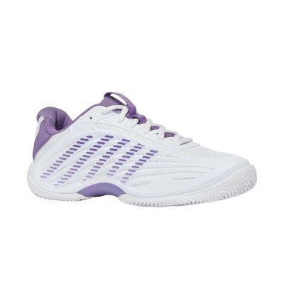 2. Sneakersy damskie K-swiss HCE 3 CLAY do treningu białe (94604-149-M)
