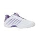 2. Sneakersy damskie K-swiss HCE 3 CLAY do treningu białe (94604-149-M)
