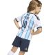 4. Komplet adidas Argentyna Messi KT0390