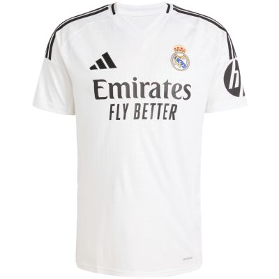 10. Koszulka adidas Real Madrid 24/25 Home M JX2136