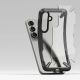 4. Etui Ringke Fusion X na Samsung Galaxy S25+ - czarny