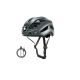 Rockbros kask rowerowy z lampką USB 10110035003