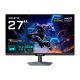 13. GIGABYTE M27UP monitor komputerowy 68,6 cm (27") 3840 x 2160 px 4K Ultra HD LED Czarny