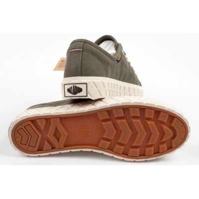 8. Palladium buty sportowe męskie Palla Ace Washed lekkie trampki