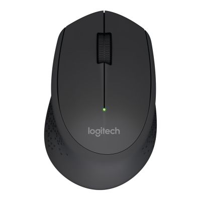 2. Mysz Logitech M280 910-004287 (optyczna; 1000 DPI; kolor czarny)