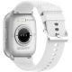 11. Smartwatch Gravity Srebrny Pasek + Bransoleta GT43-2