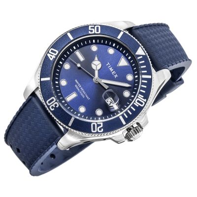 2. Zegarek Męski TIMEX Harborside Coast TW2Y05000 + BOX