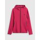 8. Kurtka softshell wiatroodporna damska 4F 4FRSS26TSOFF645-53S